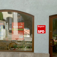 Foto der Geschäftsstelle in Traunstein