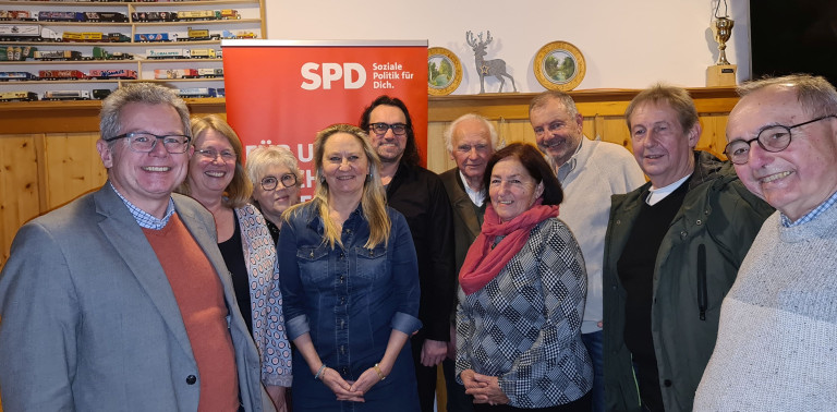 GR 2026 Gruppe Aufstellung